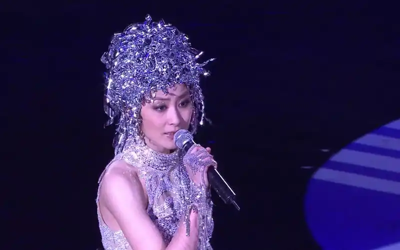 陈慧琳kelly《love fighters 08演唱会》《对你太在乎》