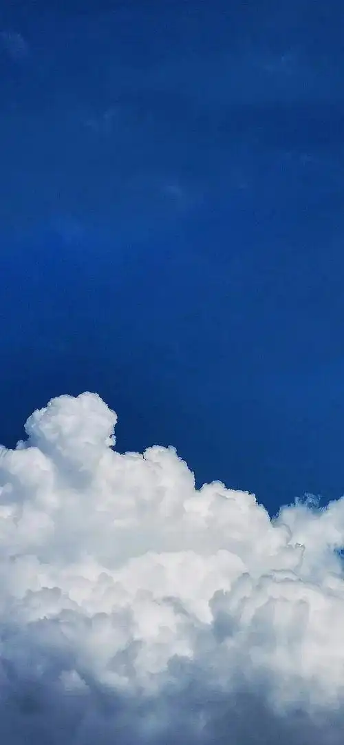 求深蓝色的壁纸