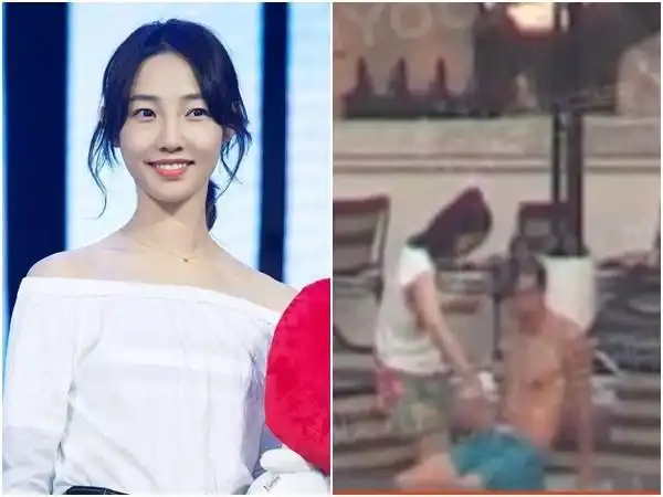 ◤地表最强小三!◢ 结婚11年,终于捺不住心中的 "热火 "!到泰国秘密幽