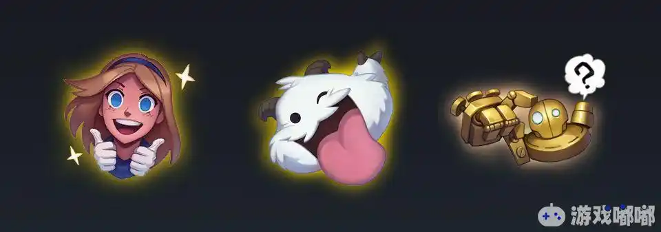 《lol官方》lol英雄联盟开发者:介绍表情_英雄联盟 表情 lol