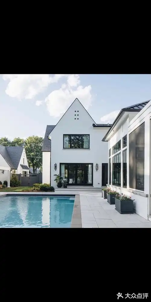 一眼就爱上的童话里的漂亮房子