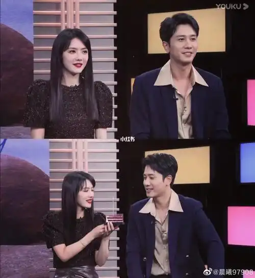 浅浅分享一下现在对彭冠英和蔡文静cp的看法