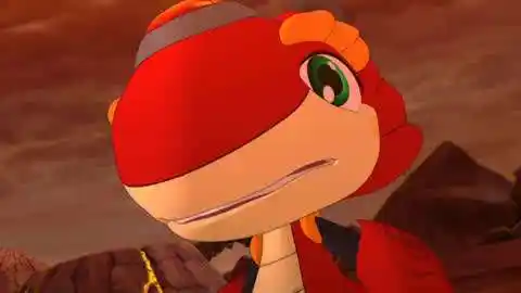 斗龙战士:又来了一只暴龙,这下有好戏看了!