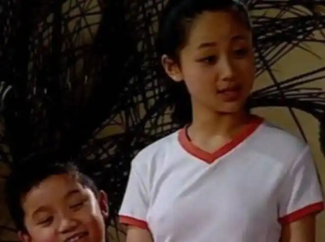 家有儿女中最离谱的穿帮张张经典最后一个心疼杨紫