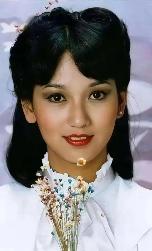 她才是真正的古装女神,绝代佳人赵雅芝,她究竟有多美?