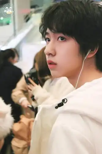 青春而美好的少年---贺峻霖