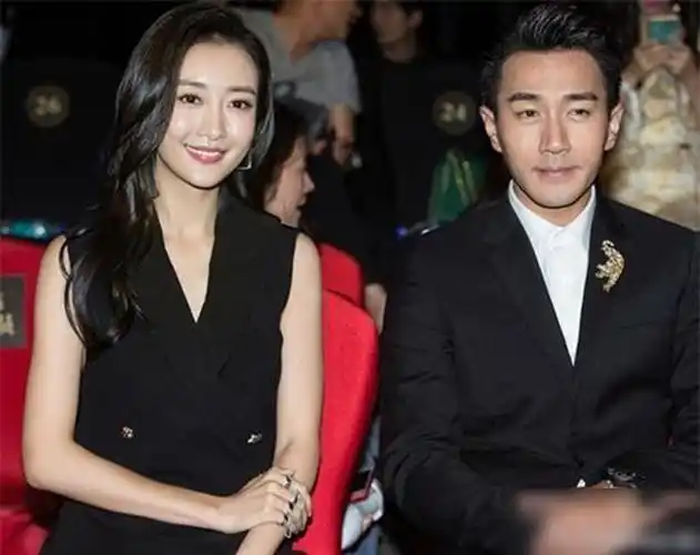 风情女神王鸥的浪荡情史和她背后不得不提的男人