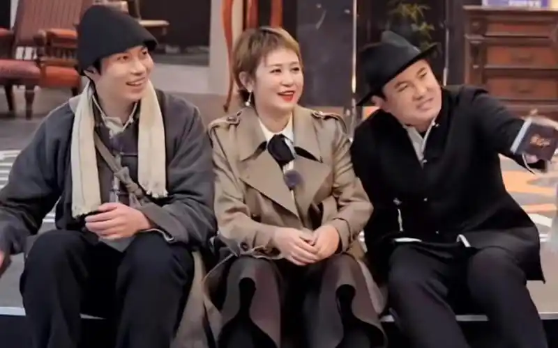 【沈腾7015马丽7015艾伦】蛊系和犬系的碰撞 天降和竹马的