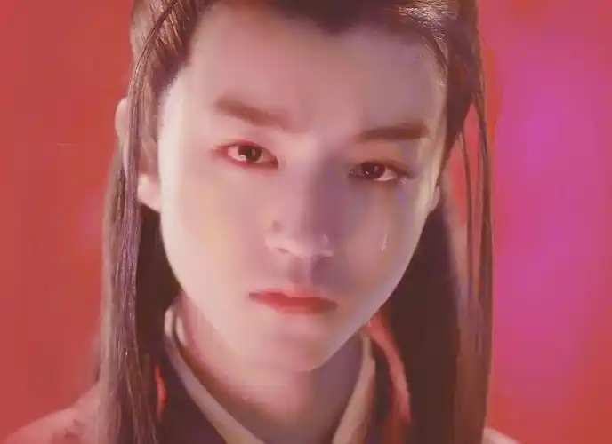 王俊凯这张动图让我梦回少年林惊羽,当年真的被弟弟的古装惊.