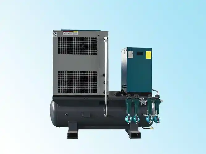 全性能一体式螺杆空压机