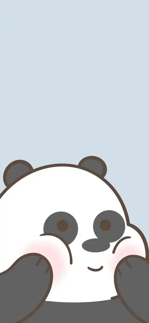 咱们裸熊抖音呆萌可爱图片