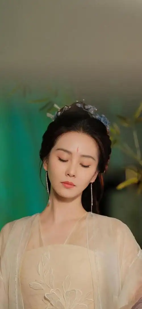 刘诗诗的古装形象一直以来都是许多观众心中的美好记忆.