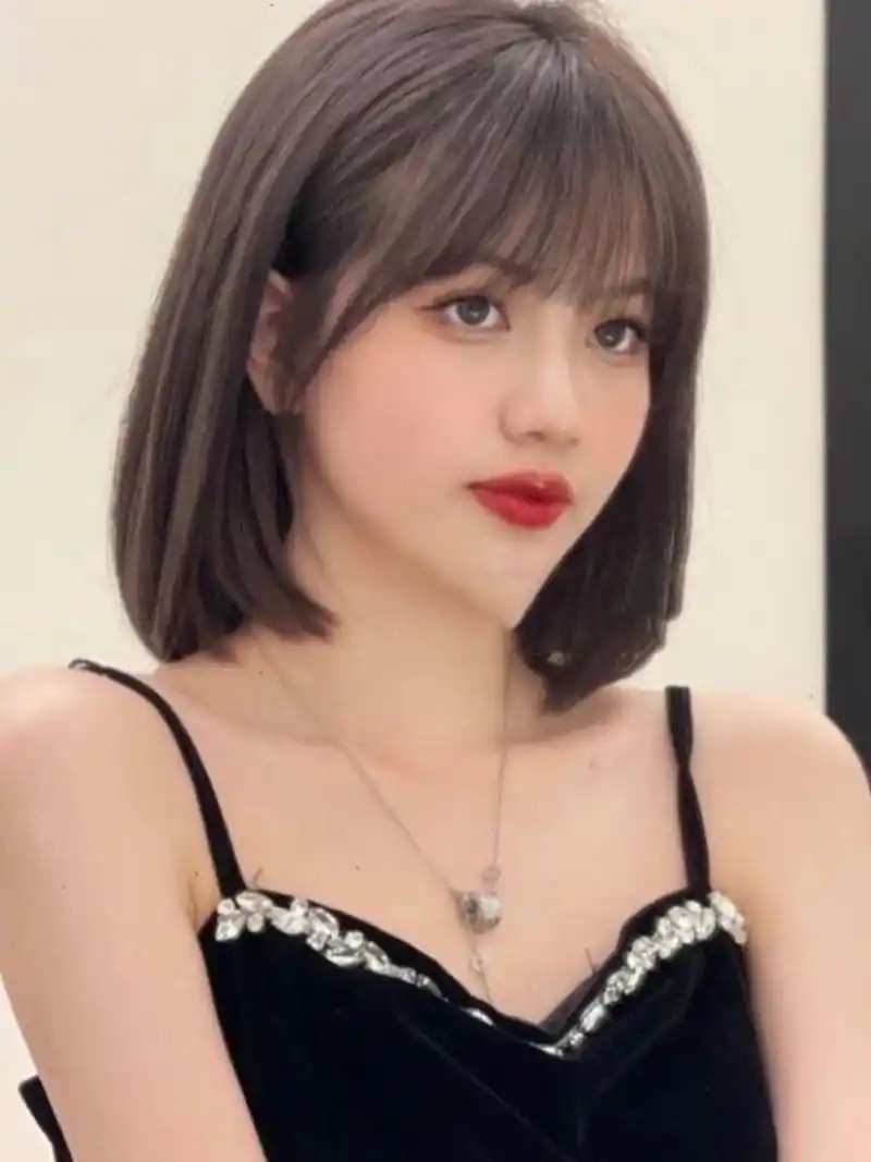 圆脸女生也适合的短发发型应该这样剪99 短发女生也太好看了吧