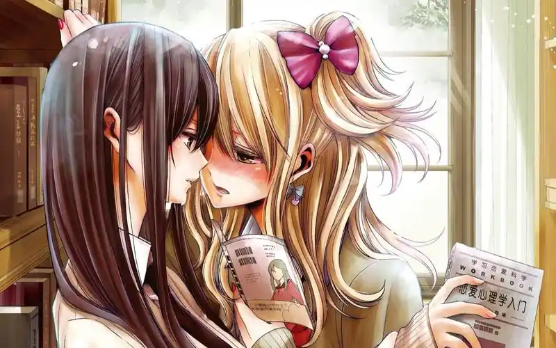 cirtus柑橘味的香气女孩子就该和女孩子谈恋爱