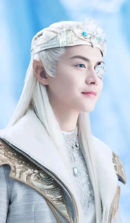 幻城马天宇美的令我窒息