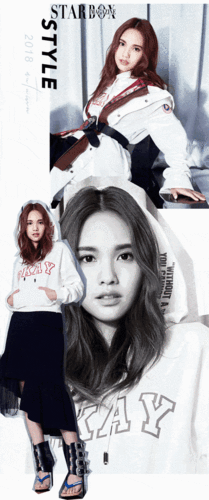 【洛可可】杨丞琳爱的不仅是李荣浩,更爱这些百变卫衣