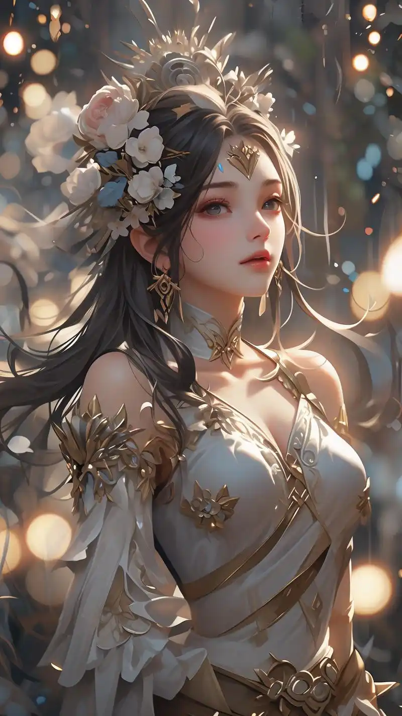 二次元女生动漫壁纸高清大放送95