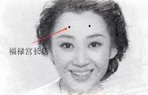 克夫痣 女人这四处长痣 对感情不忠 嫌贫爱富 贪心大