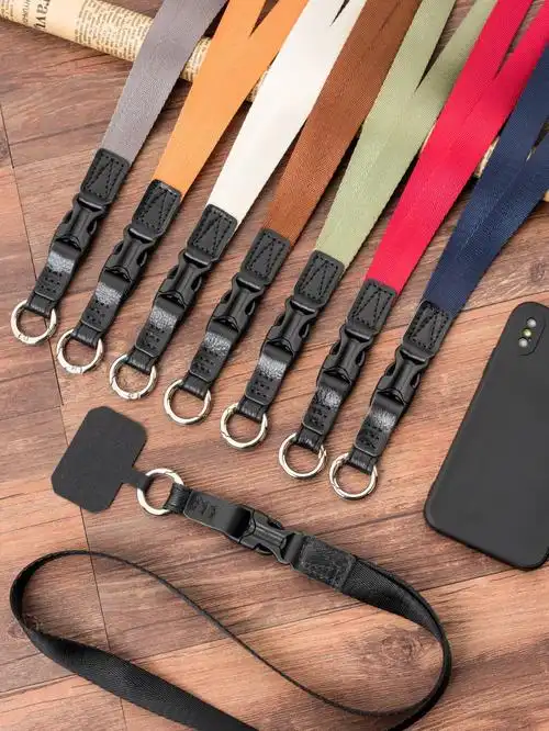 快拆手机挂绳钥匙挂绳