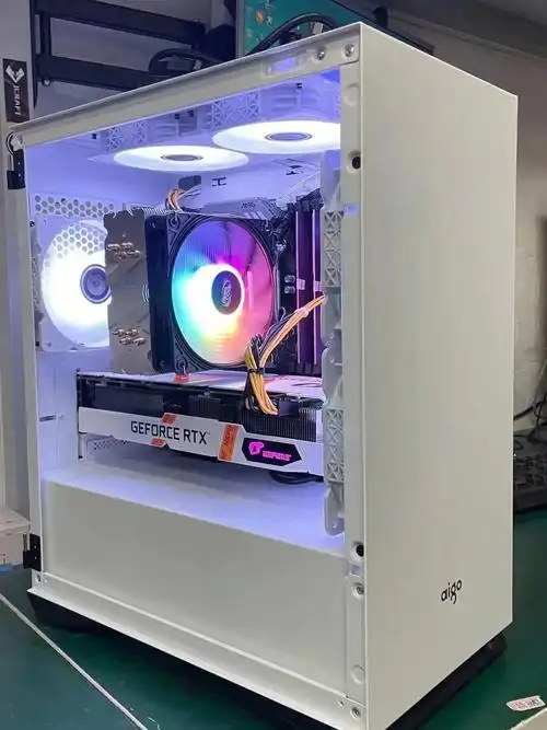 专业diy组装台式机