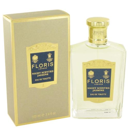 floris香水|ladies night scented jasmine edt spray 3.