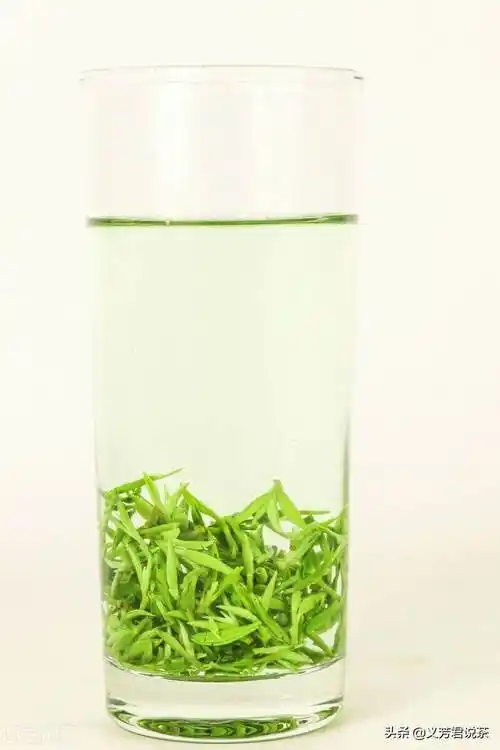 如何泡出一杯活色生香的绿茶,请注意三大点,老茶人经验之谈
