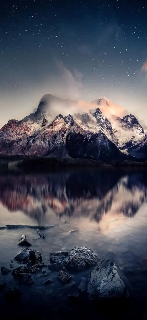 给兄弟们一波福利,139张1440×3120高清壁纸. - oneplus 7 系列 - 一