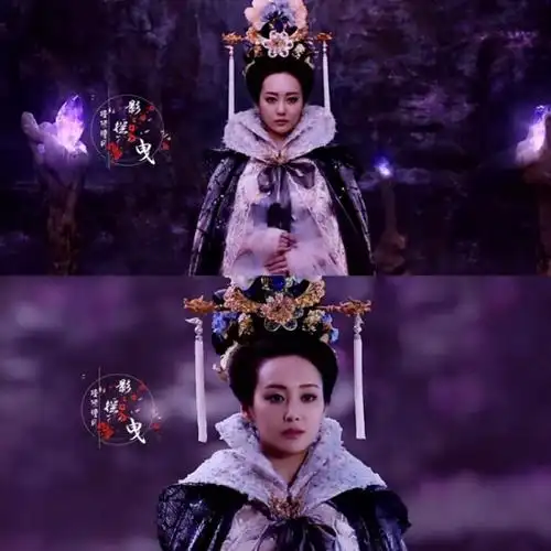 三生三世十里桃花# 【素锦】李纯