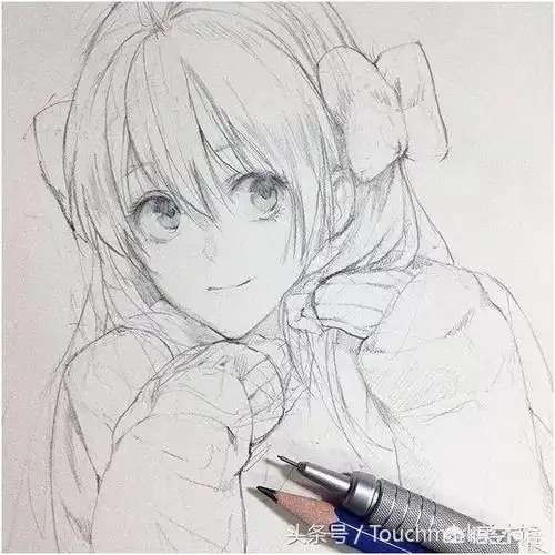 零基础画动漫人物教程,想学动漫手绘,要怎么入手呢?