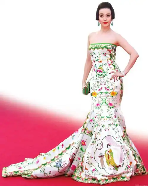 中国瓷---范冰冰