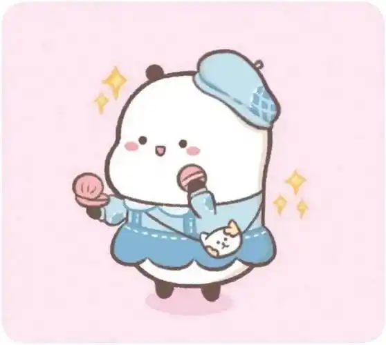 头像福利 | 野萌君:智者不入爱河,我们都是小笨蛋!_日记_内容_图片