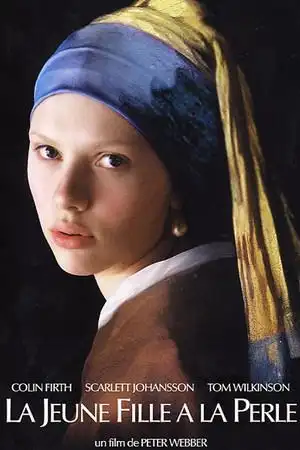 《戴珍珠耳环的少女》(2003)高清电影迅雷百度云下载_girl with a