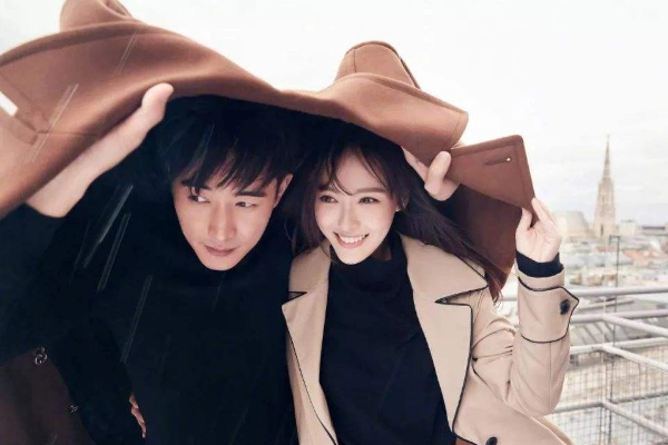 罗晋喜欢唐嫣多年终于修成正果,你暗恋很久的人突然答应你什么感觉?