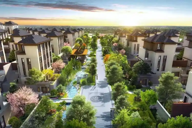 泰禾·北京院子二期丨阔绰尺度下的非凡视野