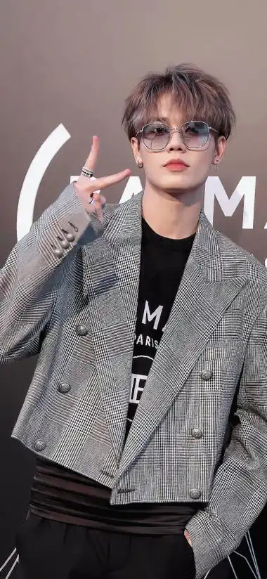 高清壁纸510justin1013发布到欲 · 壁纸 ·大厂,林彦俊 毕文珺 帅气