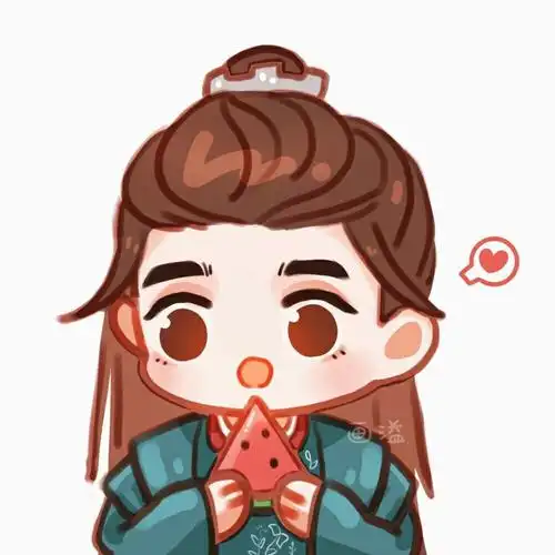 还有没有 温客行这种图啊 好可爱哦