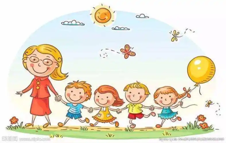 宝宝爱上幼儿园