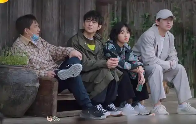 《向往的生活5》:让黄磊找回笑容的秘密,张子枫一语道破