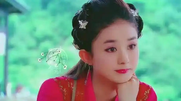 盘点赵丽颖出演过的作品(盘点那些年赵丽颖演过的倾城角色)(1)
