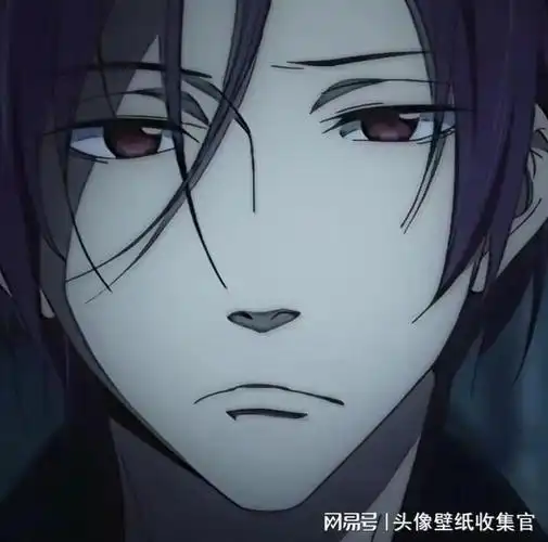 动漫男头超级帅气的动漫男生头像