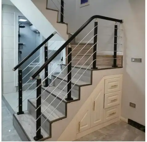 家用楼梯扶手怎么选择?