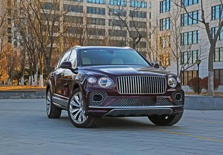 宾利添越长轴距mulliner版广州车展国内首发,可以理解为高端定制版.