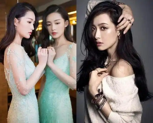 30岁的宋茜和27岁的李沁差别这么大是气质差还是衣品差