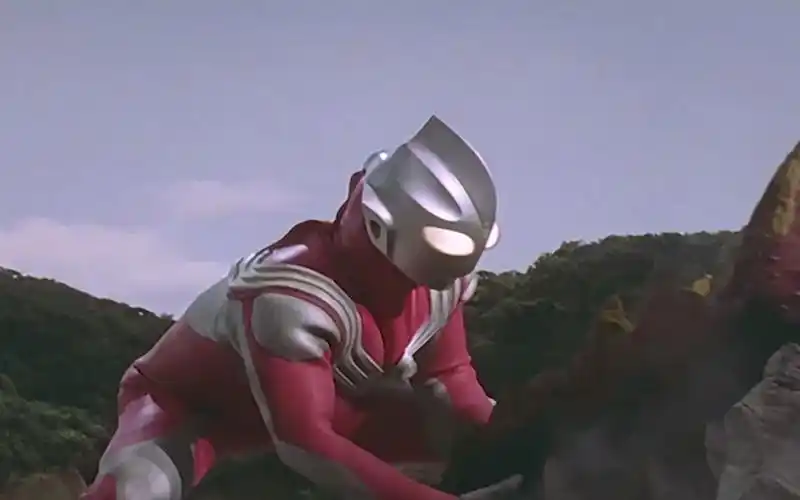 活动  迪迦奥特曼_第2集:石头的神话战斗集锦