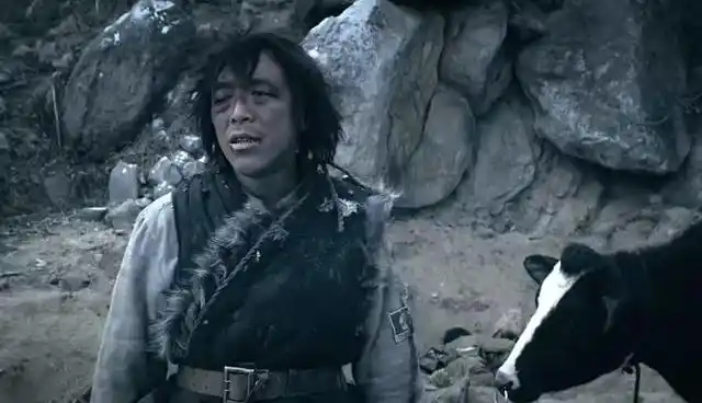 黄渤最新电影《斗牛》剧情介绍/图片