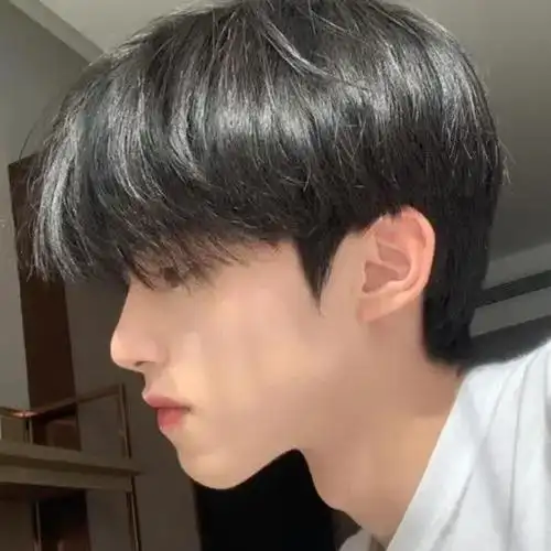 16岁17岁男生学生发型