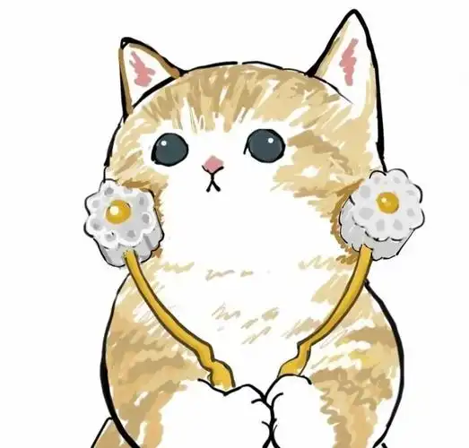 可爱的九人成团头像来咯