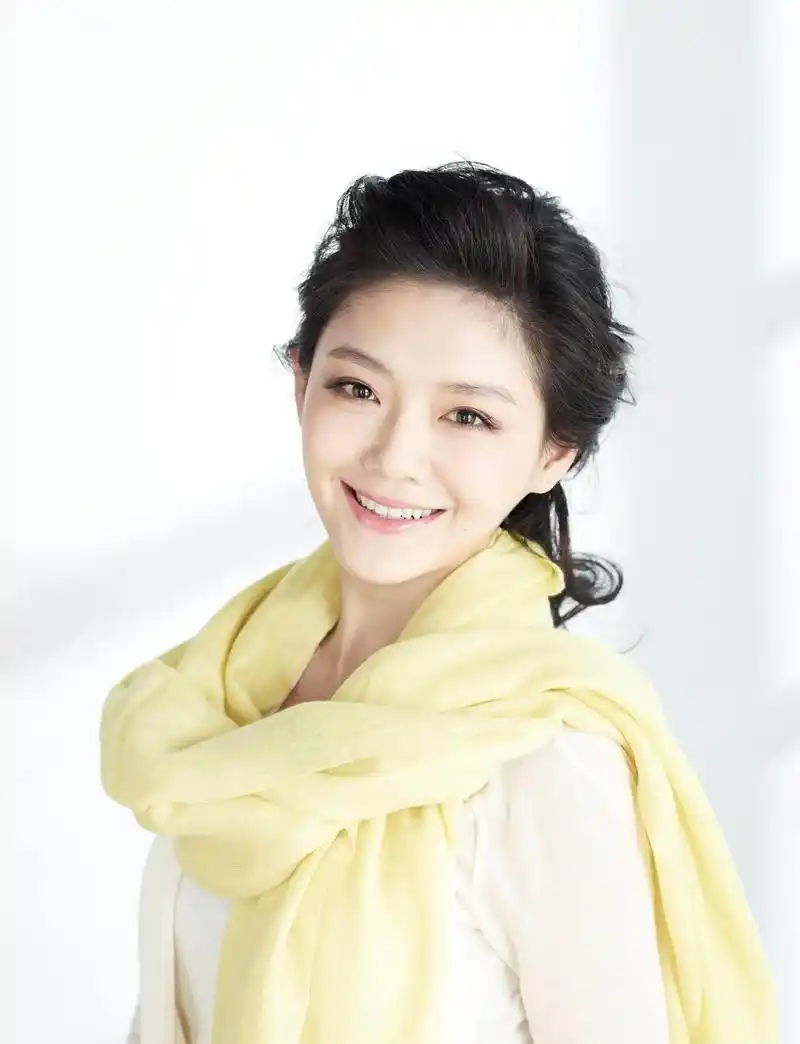 徐熙媛靓丽写真(二)