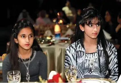 觉得杜拜王子很帅吗?没想到「杜拜公主」更是美得不像人类!