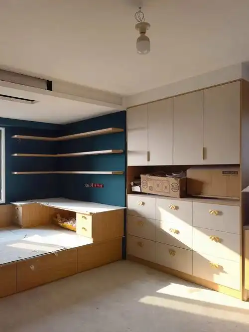 西安50平米旧房改造毕业